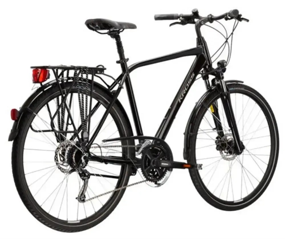 Rower trekkingowy Kross Trans 5.0 Alivio