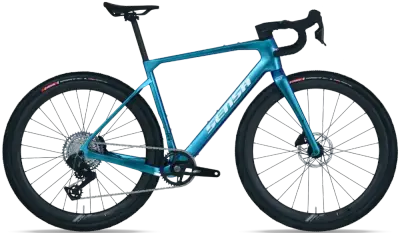 Rower gravel Sensa Giulia Gravel XP Elite Axs Carbon Edition