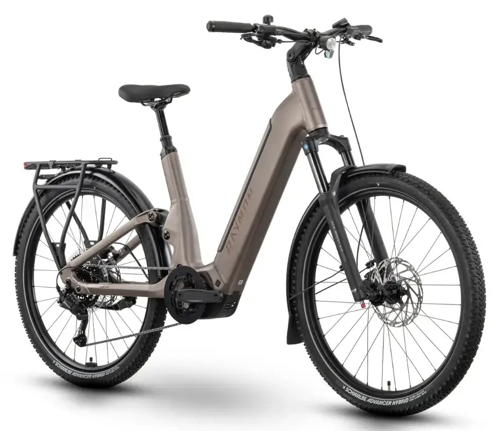 Rower elektryczny R-raymon Tavano Pure