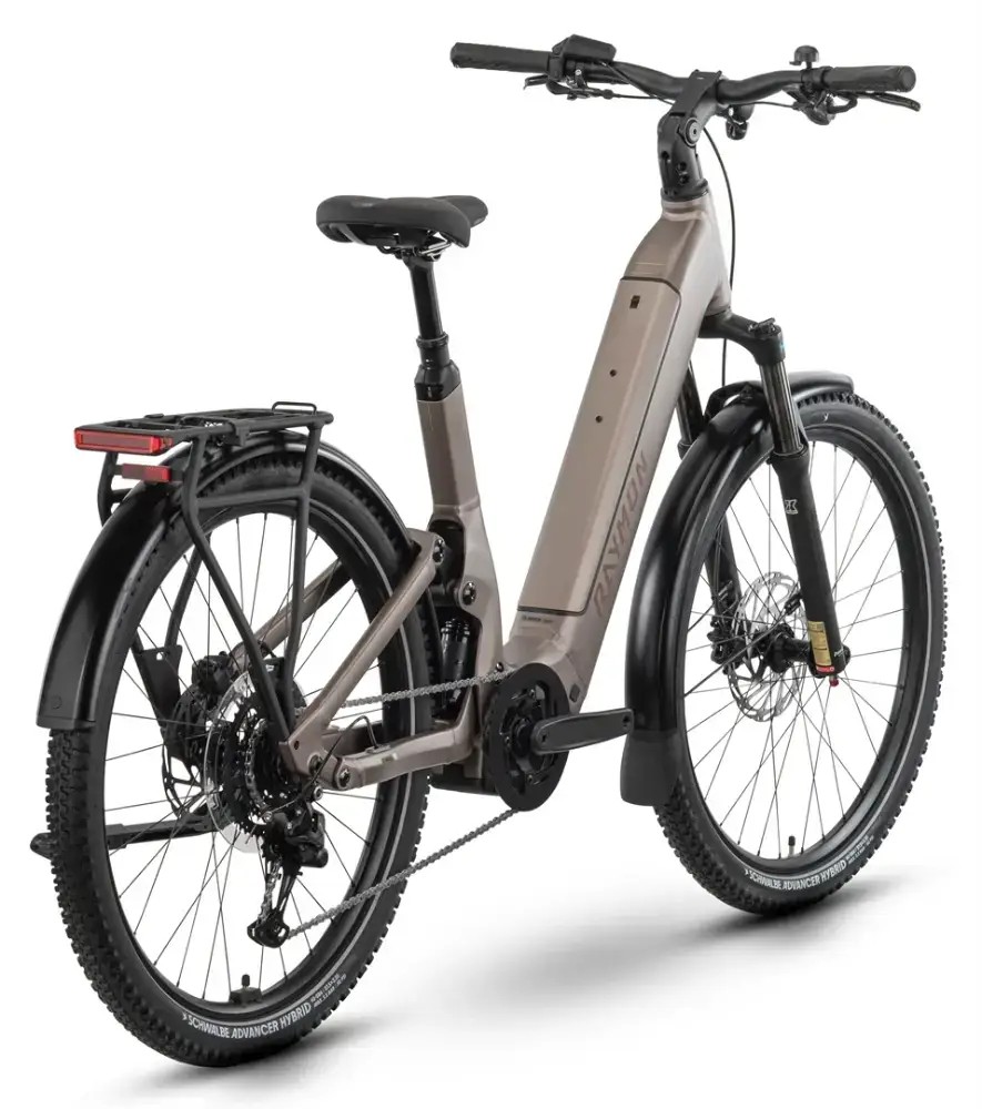 Rower elektryczny R-raymon Tavano Pure