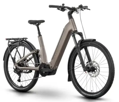 Rower elektryczny R-raymon Tavano Pure