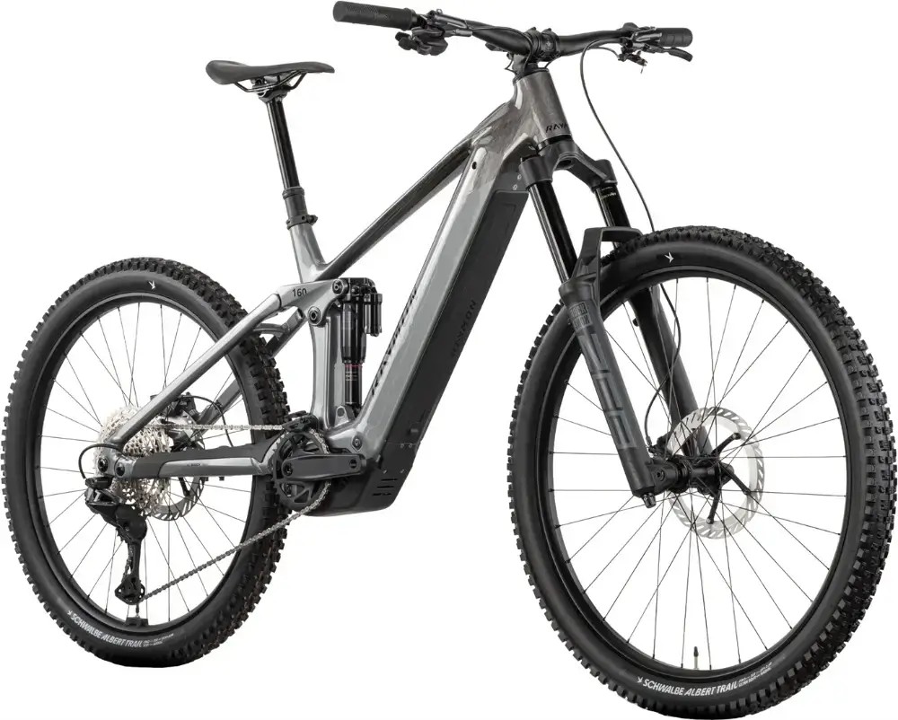 Rower elektryczny R-raymon Vamok Ultra