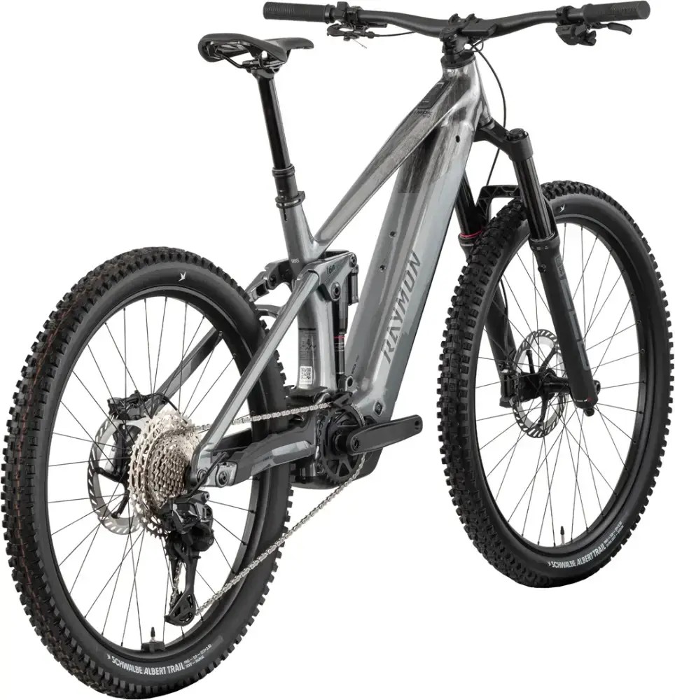 Rower elektryczny R-raymon Vamok Ultra