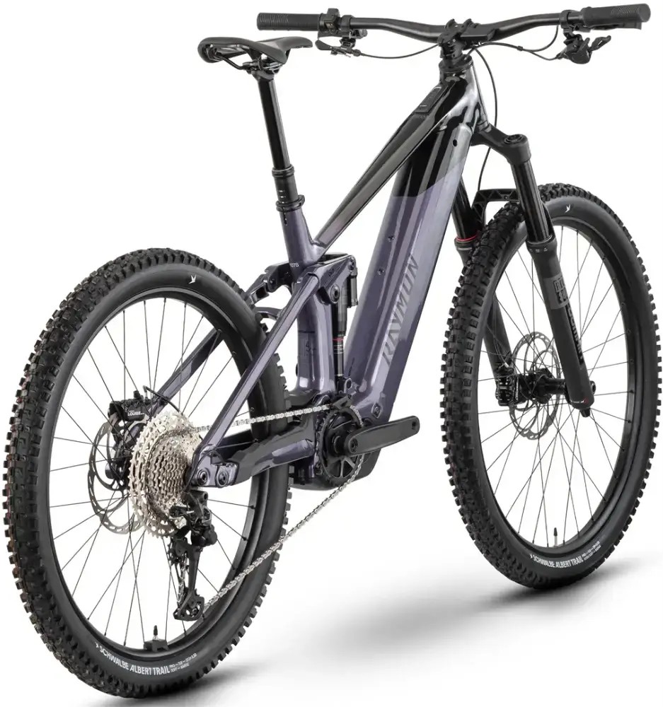 Rower elektryczny R-raymon Vamok Pro