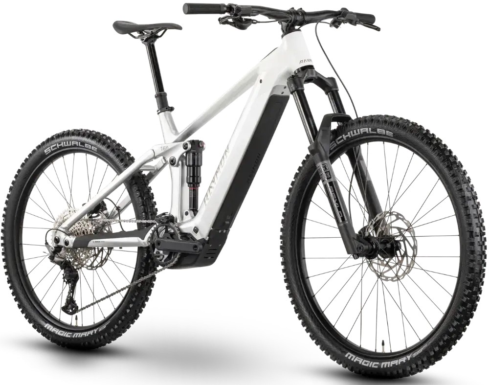 Rower elektryczny R-raymon Vamok Comp