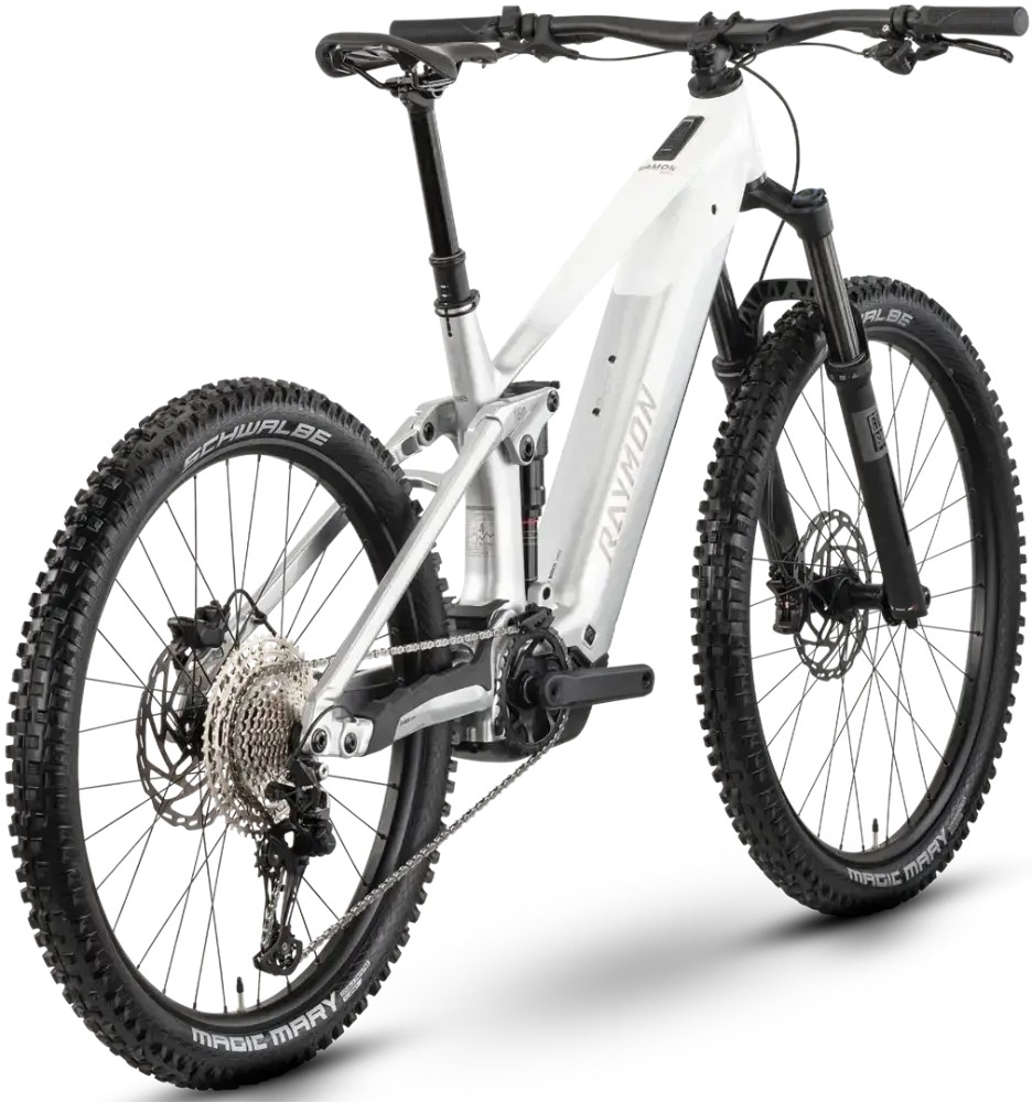 Rower elektryczny R-raymon Vamok Comp