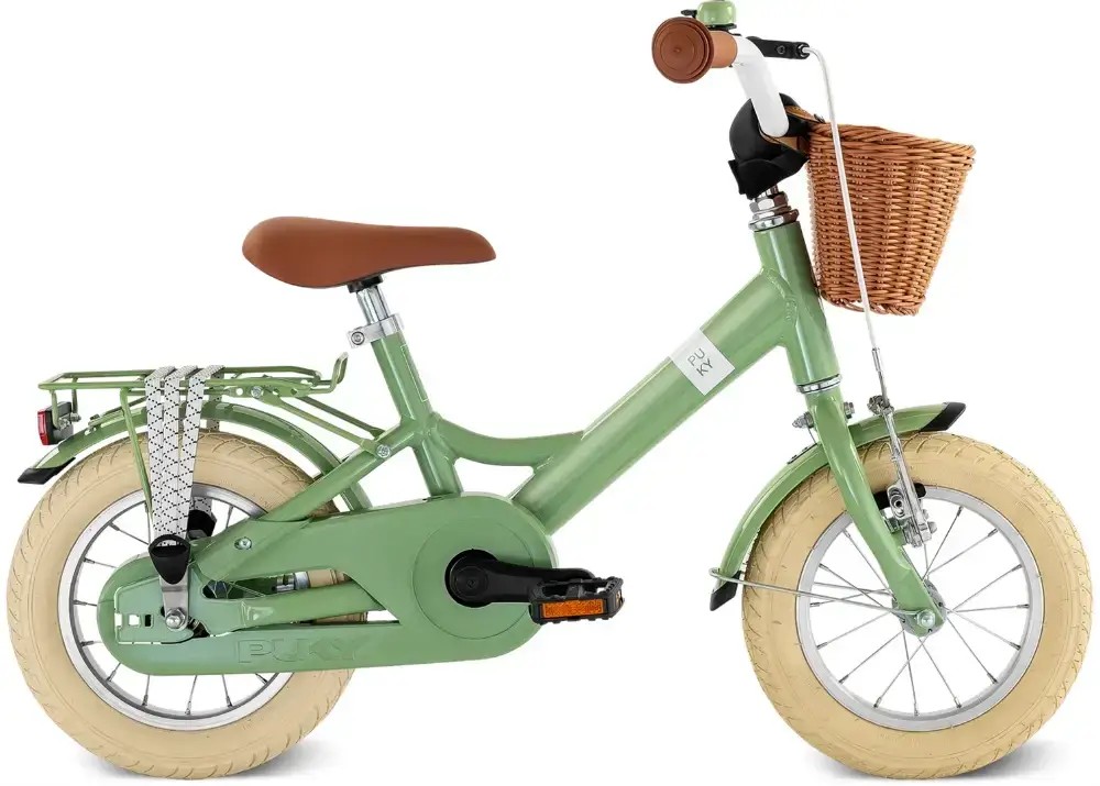 Rower dziecięcy Puky Youke Classic 12