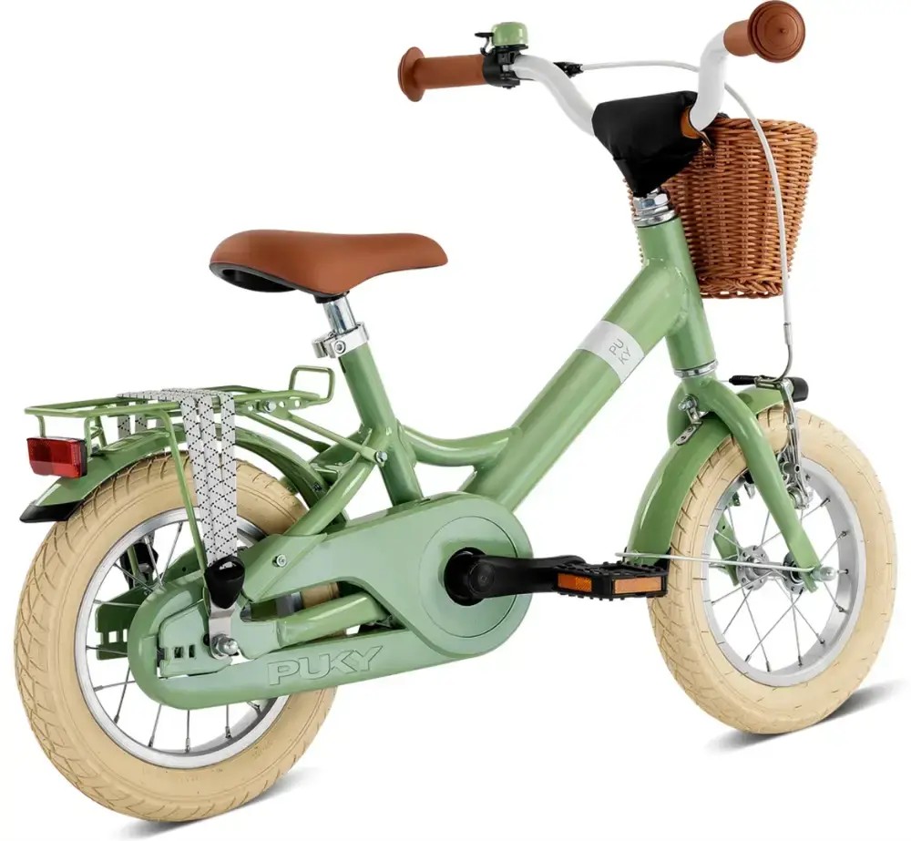 Rower dziecięcy Puky Youke Classic 12