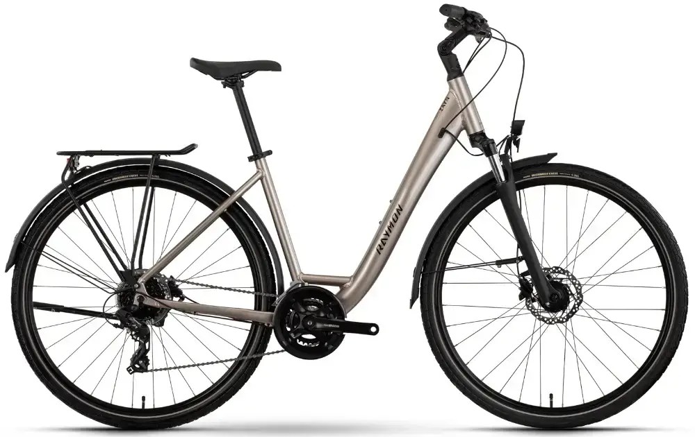 Rower trekkingowy R-raymon Zayn Comp