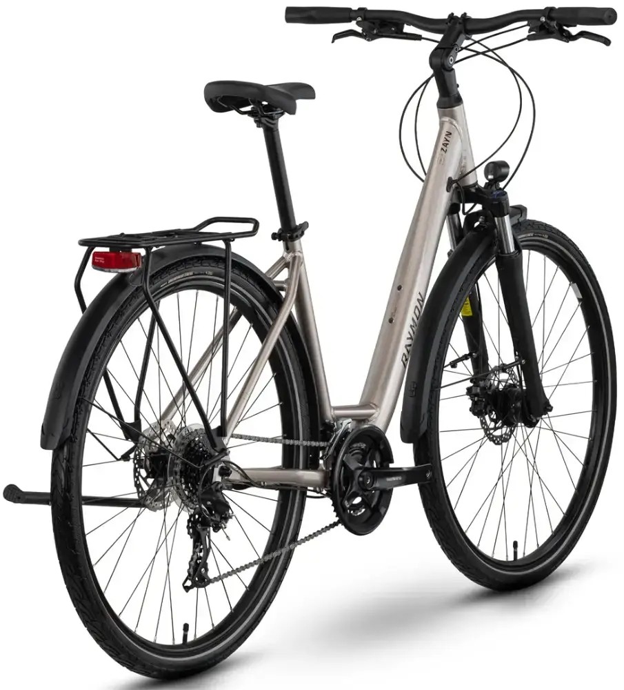 Rower trekkingowy R-raymon Zayn Comp