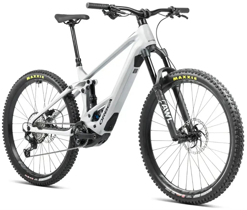 Rower elektryczny Orbea Wild ST H20