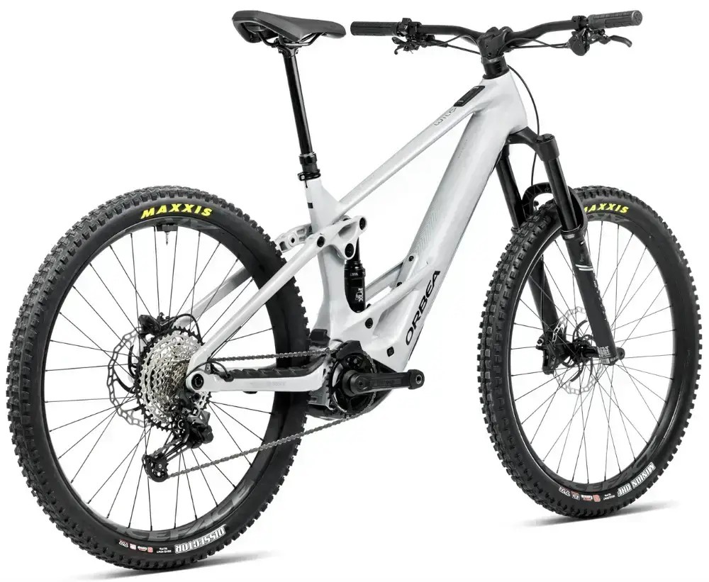 Rower elektryczny Orbea Wild ST H20