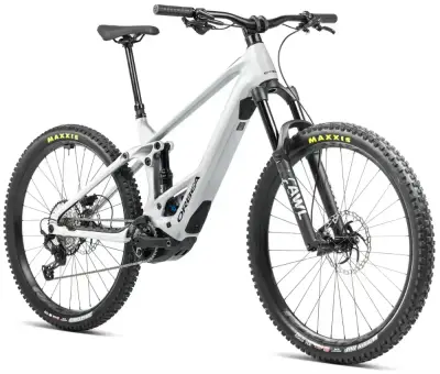 Rower elektryczny Orbea Wild ST H20