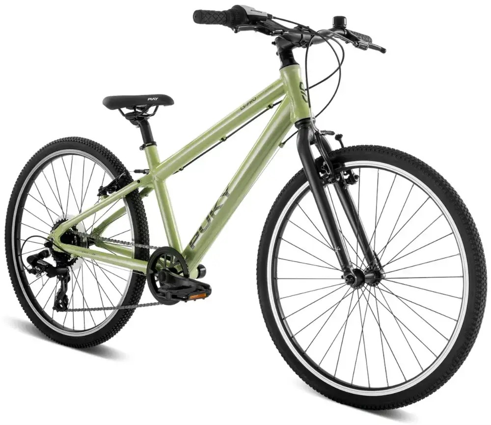 Rower dziecięcy Puky Ls-pro 24-8