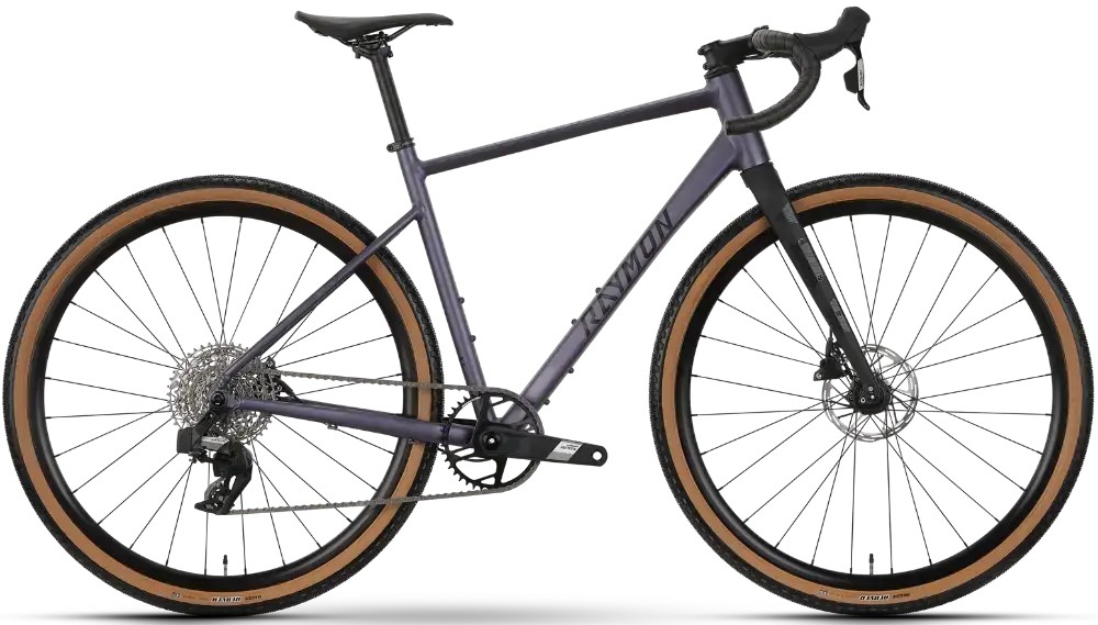 Rower gravel R-raymon Territ Ultra