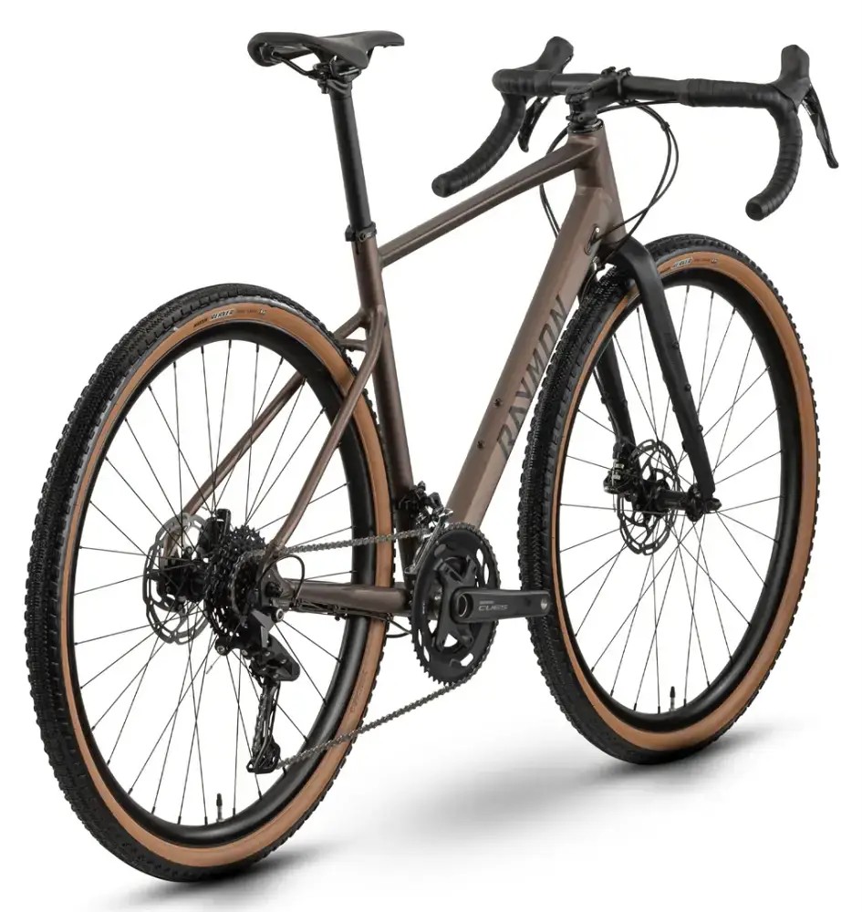 Rower gravel R-raymon Territ Pure