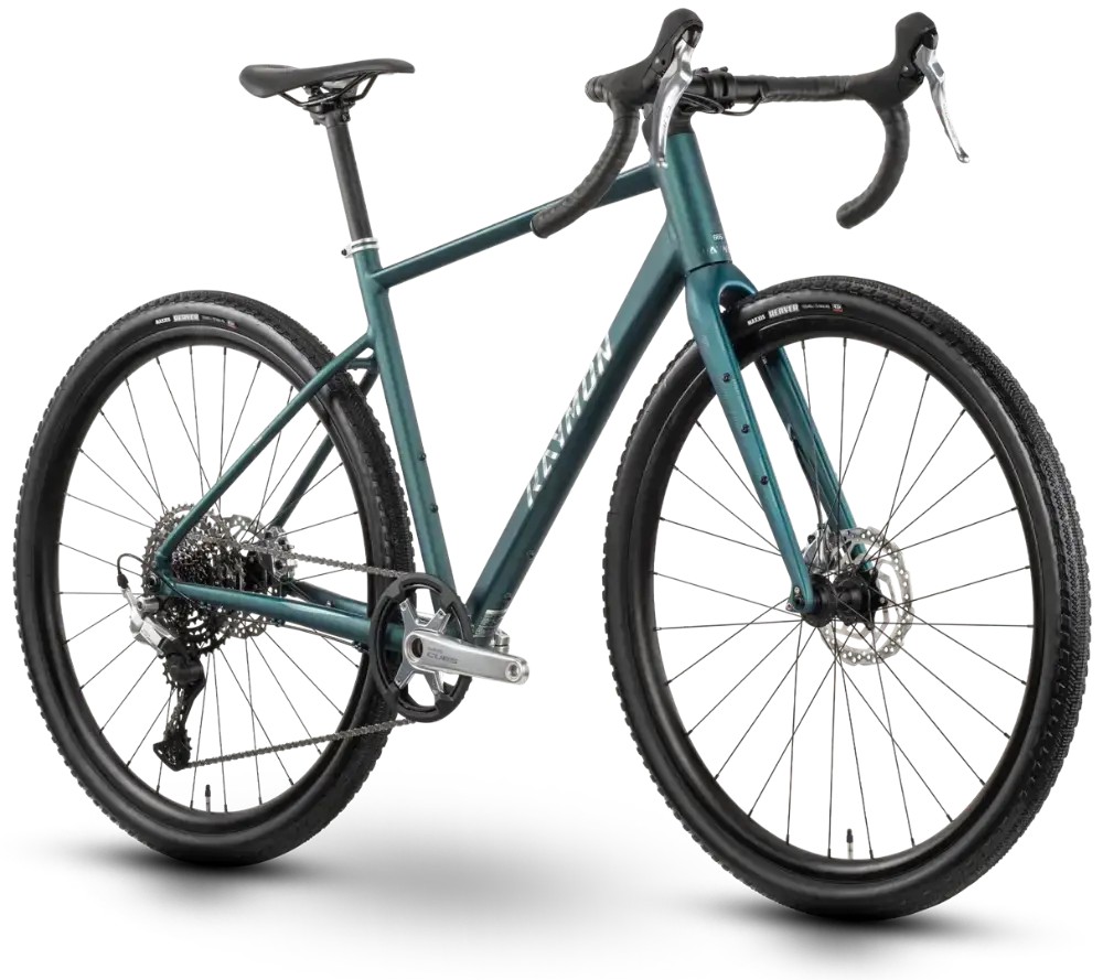 Rower gravel R-raymon Territ Comp