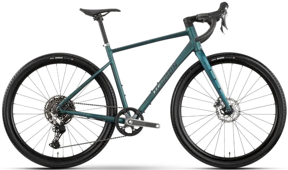 Rower gravel R-raymon Territ Comp