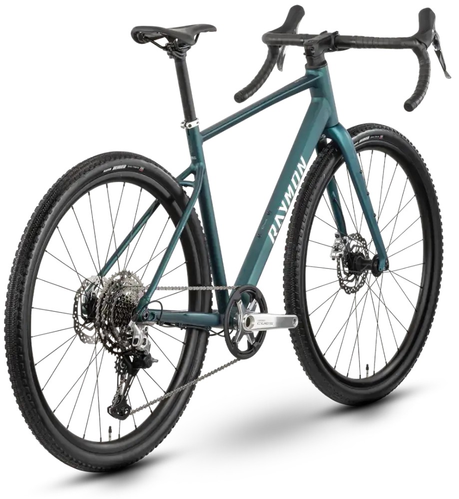 Rower gravel R-raymon Territ Comp