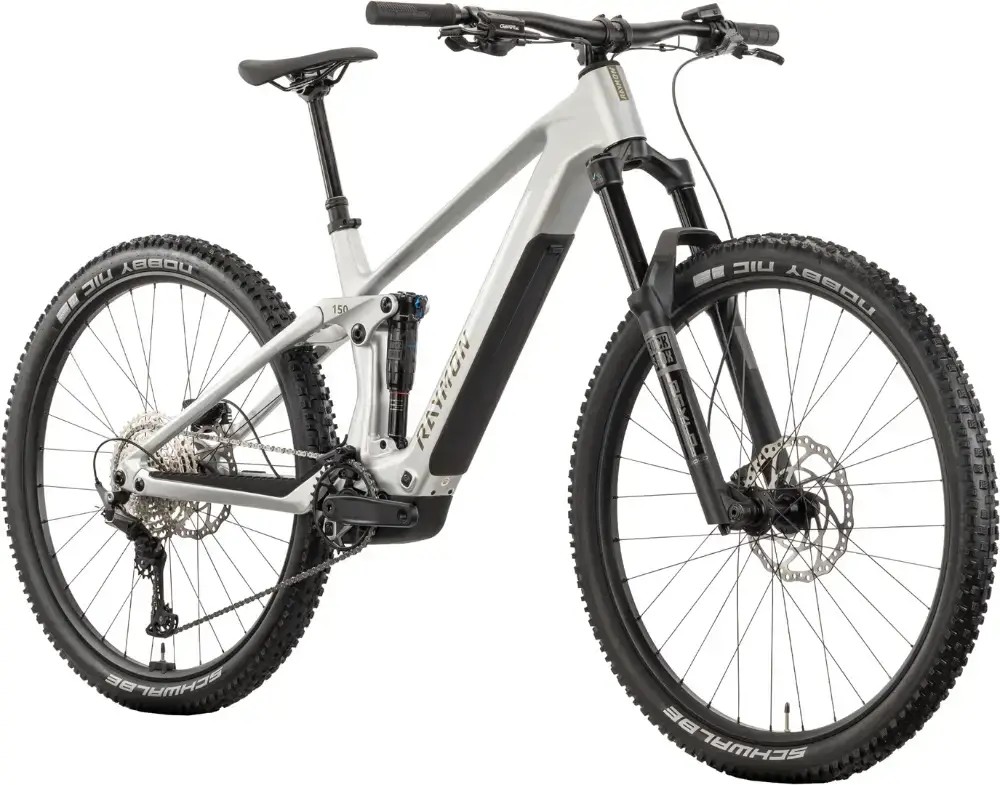 Rower elektryczny R-raymon Airok