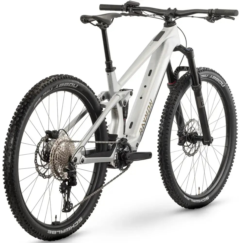 Rower elektryczny R-raymon Airok