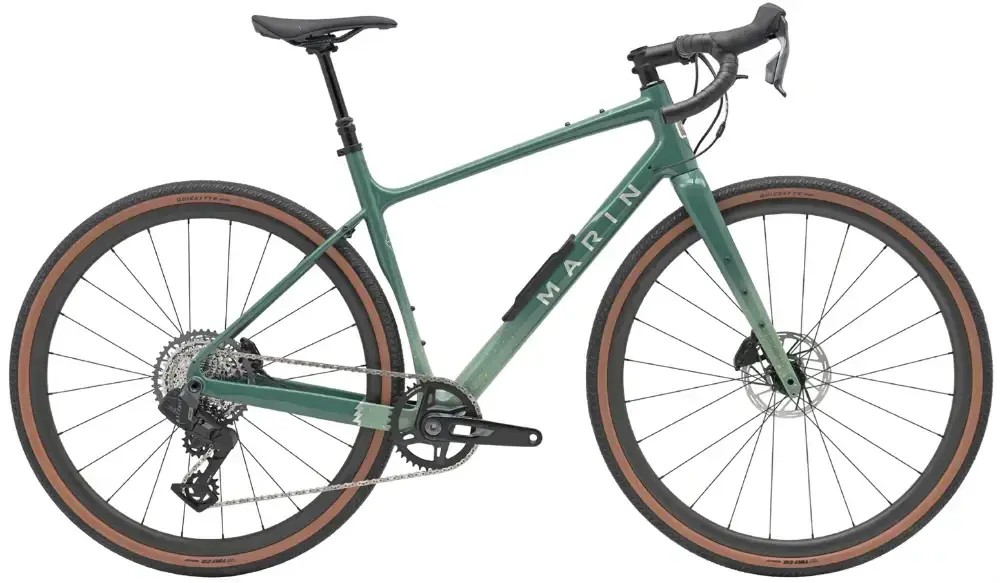 Rower gravel Marin Headlands 3