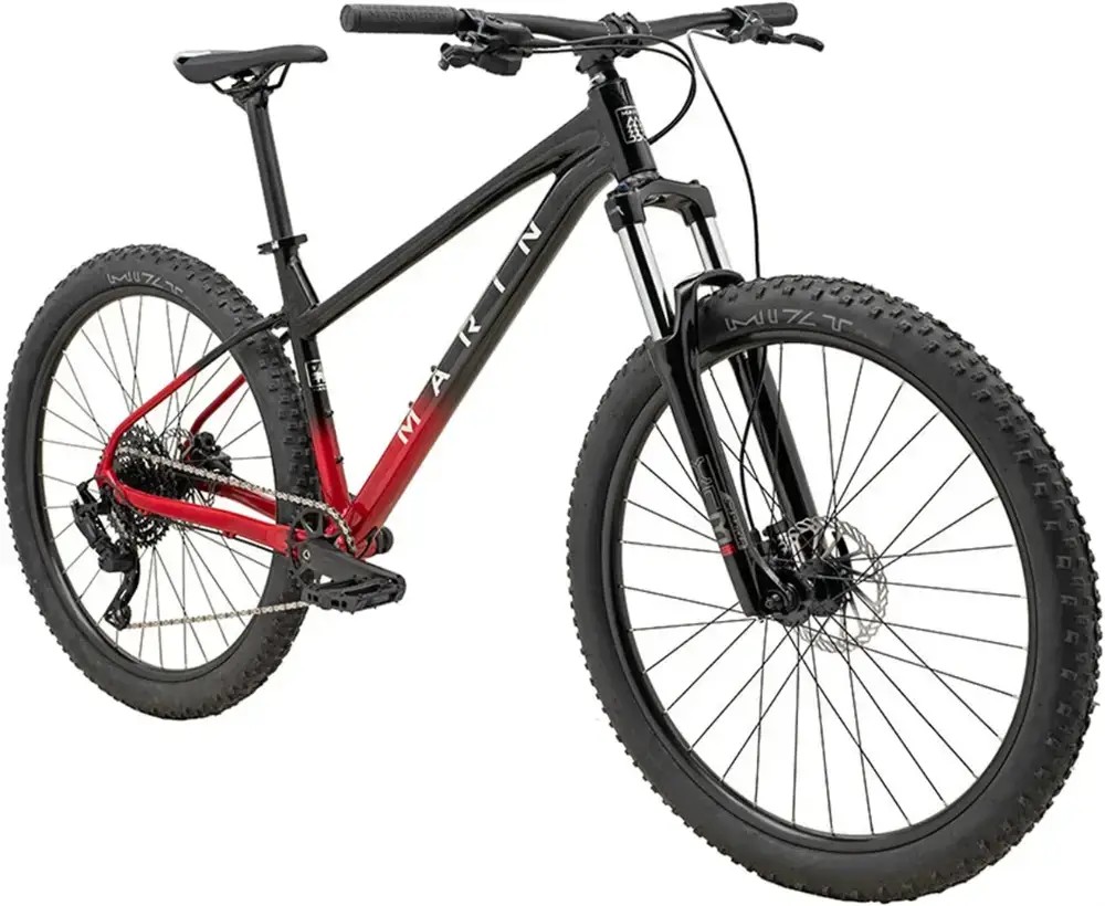 Rower Mtb damski Marin Wildcat Trail 3