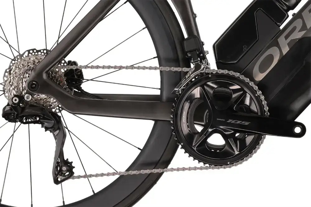 Rower szosowy Orbea Orca Aero M35iLTD Pwr