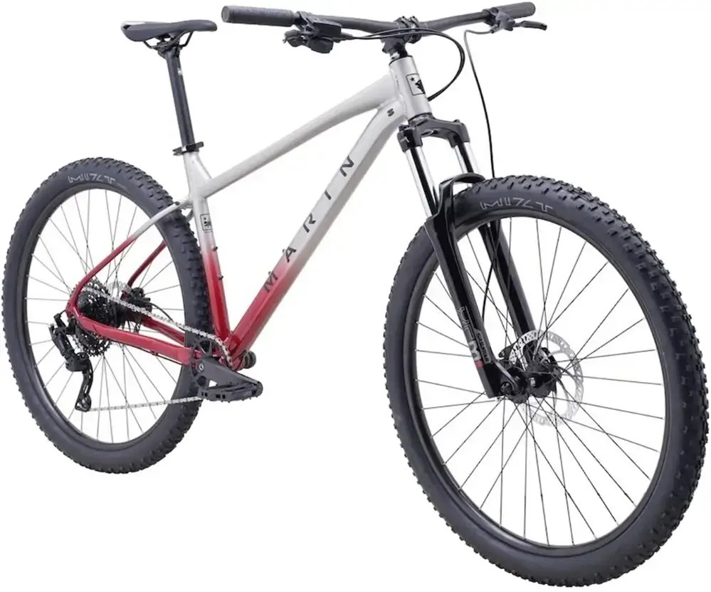 Rower Mtb Marin Bobcat Trail 3 27.5