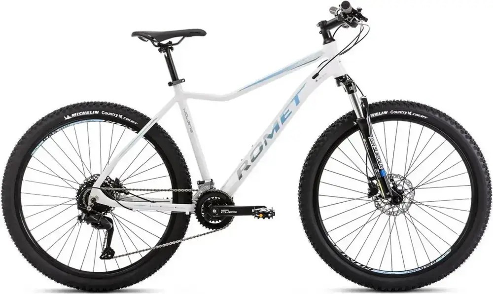 Rower Mtb damski Romet Jolene 7.3 CS