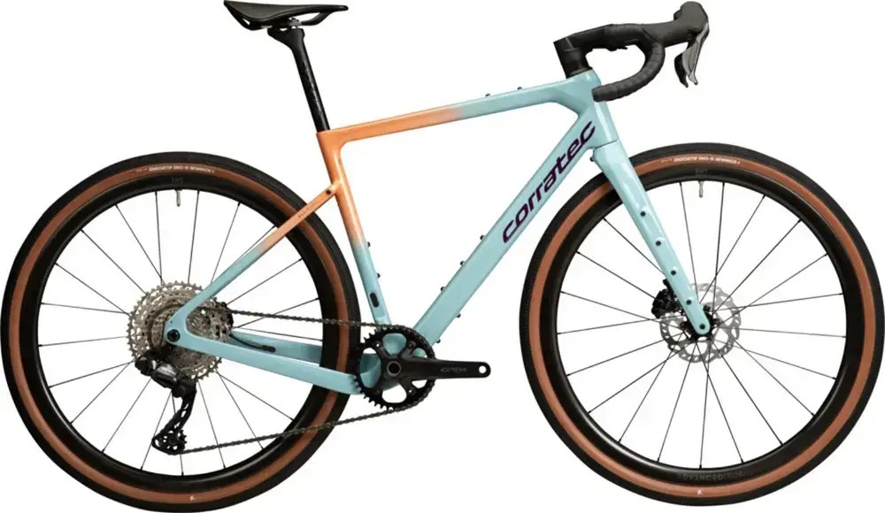 Rower gravel Corratec Allroad C1