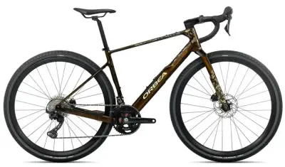 Rower gravel Orbea Terra M30team Grx
