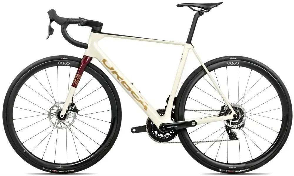 Rower szosowy Orbea Orca M21eTEAM Pwr