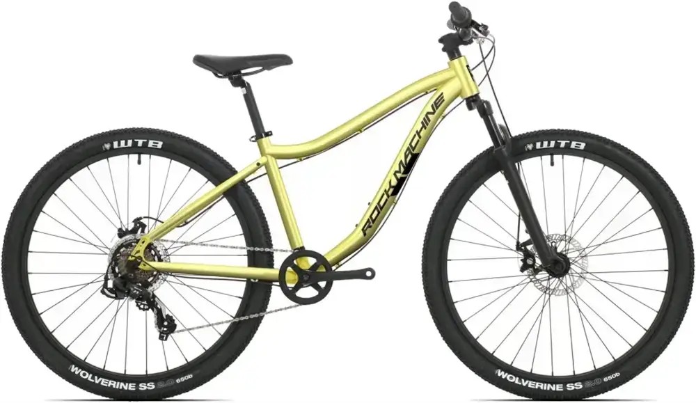 Rower Mtb Rock Machine Storm 27 MD