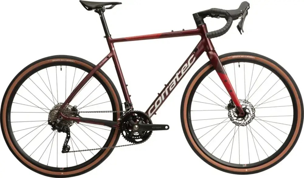 Rower gravel Corratec Allroad A2