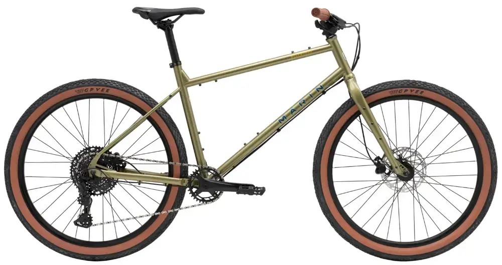 Rower miejski Marin Muirwoods 27,5"