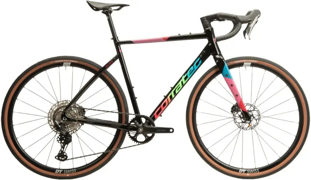 Rower gravel Corratec Allroad A1