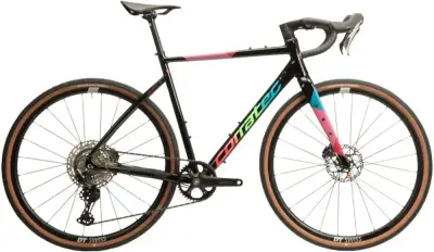 Rower gravel Corratec Allroad A1