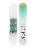Męska Deska snowboardowa Drake Df Junior Board