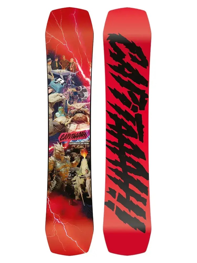 Deska snowboardowa Capita Children Of The Gnar JR