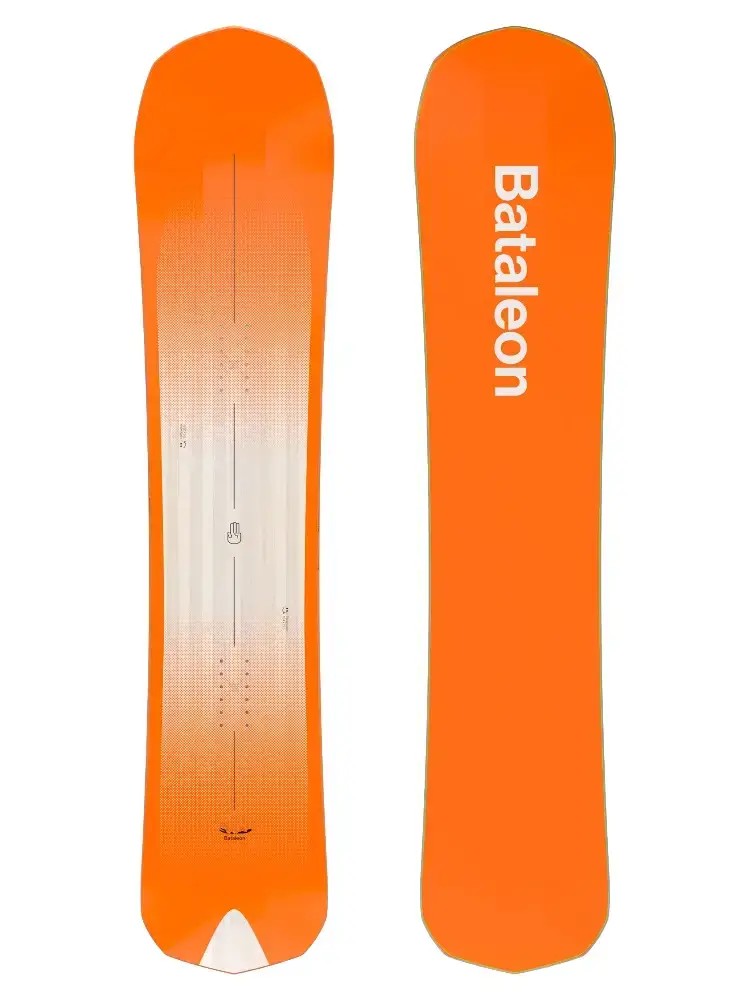 Męska Deska snowboardowa Bataleon Party Wave