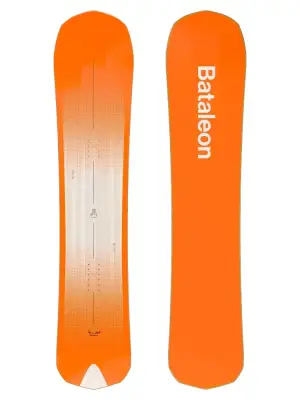 Męska Deska snowboardowa Bataleon Party Wave