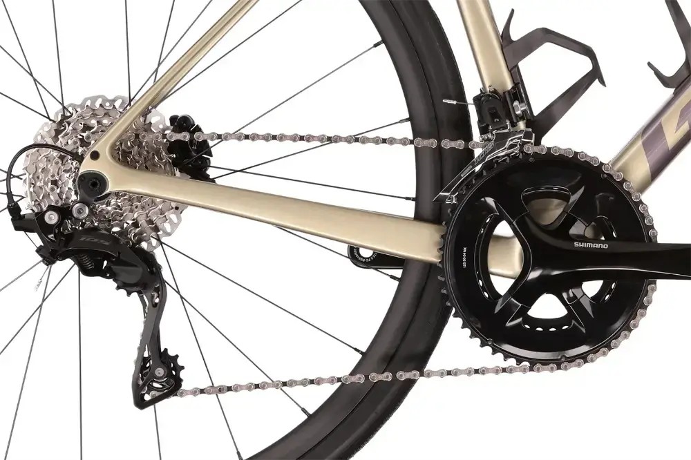 Rower szosowy Giant Defy Advanced 2