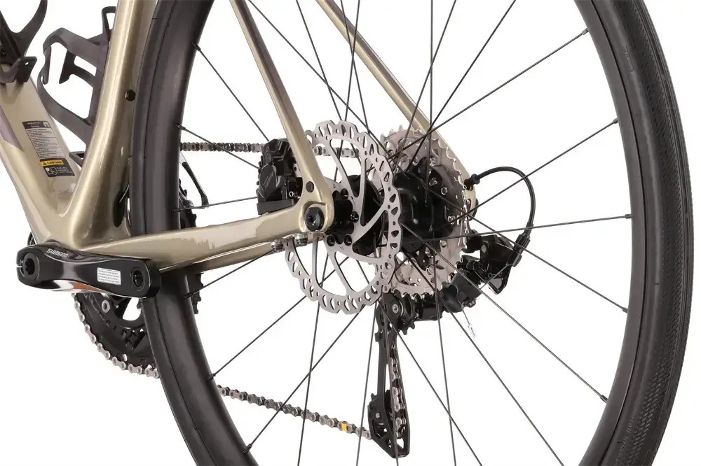 Rower szosowy Giant Defy Advanced 2