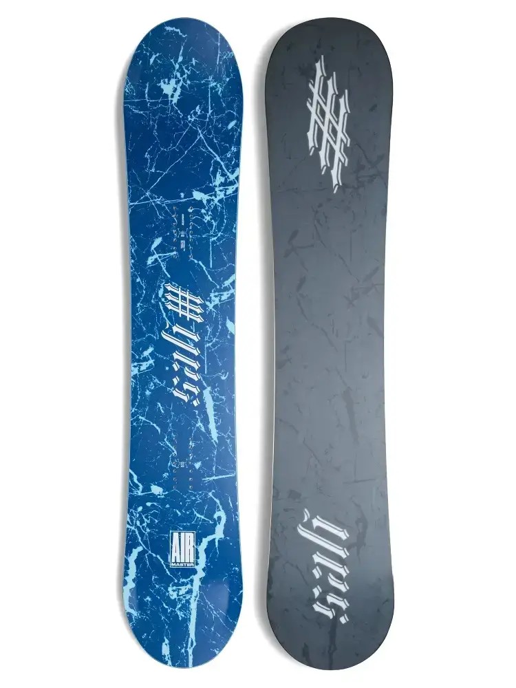 Męska Deska snowboardowa Yes Airmaster 3D
niebieski (black)