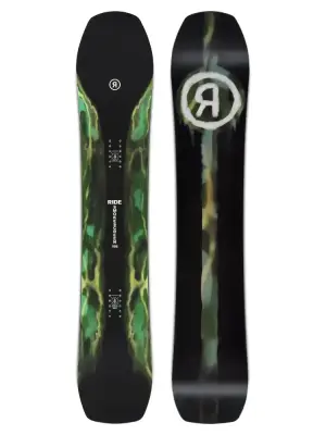 Męska Deska snowboardowa Ride Smokescreen