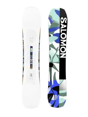 Damska Deska snowboardowa Salomon Rumble Fish