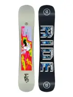 Męska Deska snowboardowa Ride Burnout