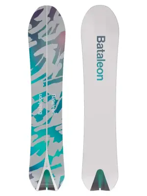 Męska Deska snowboardowa Bataleon Cameleon