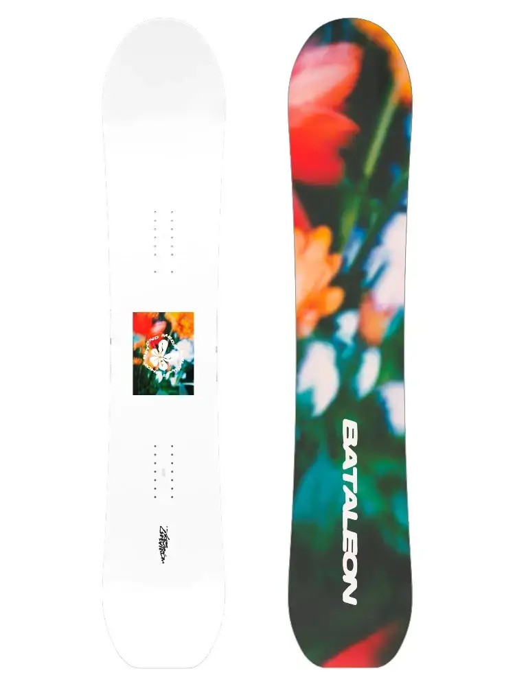 Męska Deska snowboardowa Bataleon Tornado x Beyond Medals